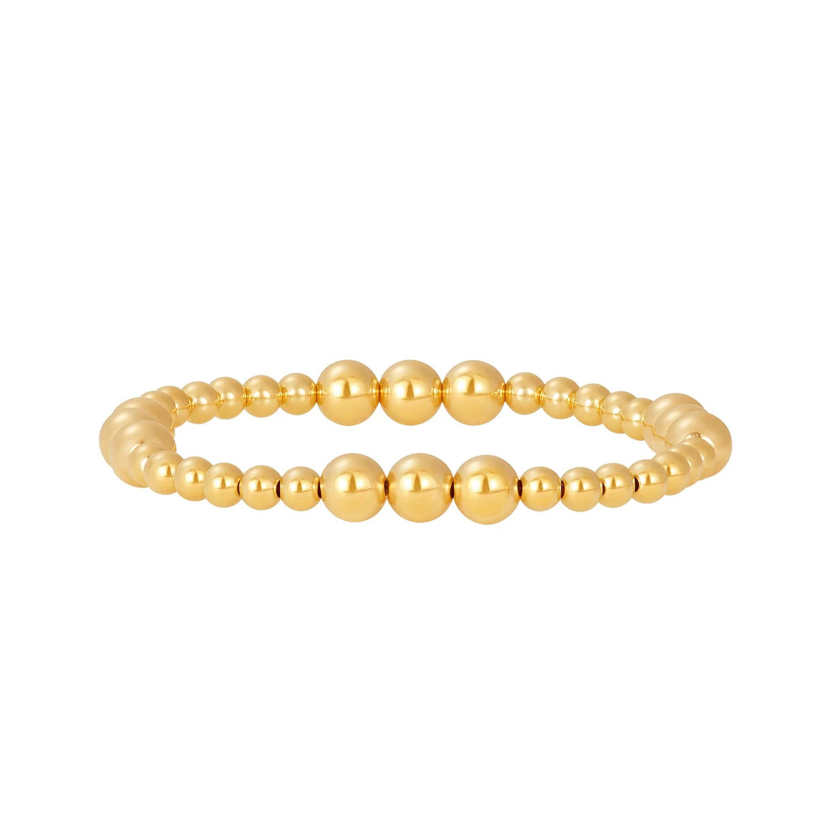 4 & 6MM Pattern Signature Bracelet - Detour Boutiques