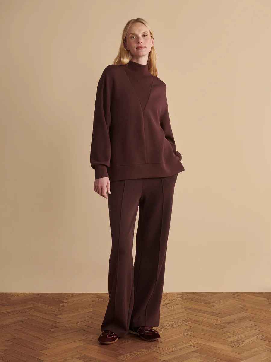 The Wide Leg Pant 30