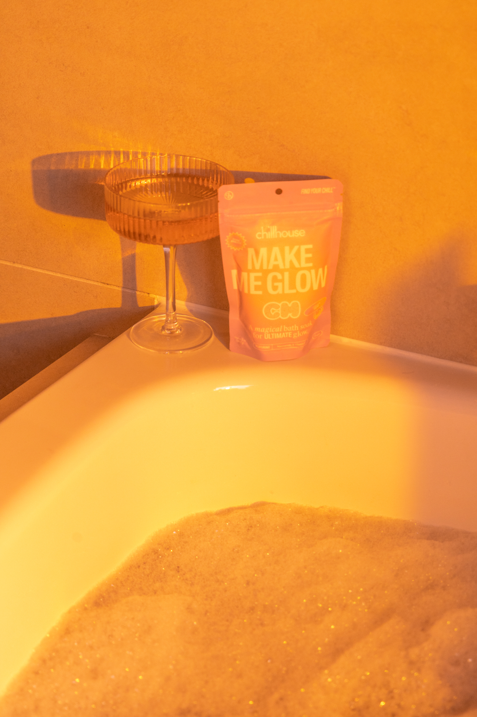 Chillhouse - Chill Soaks - Make Me Glow