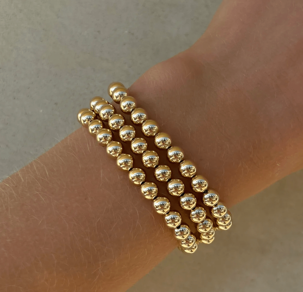 6MM Signature Bracelet - Detour Boutiques