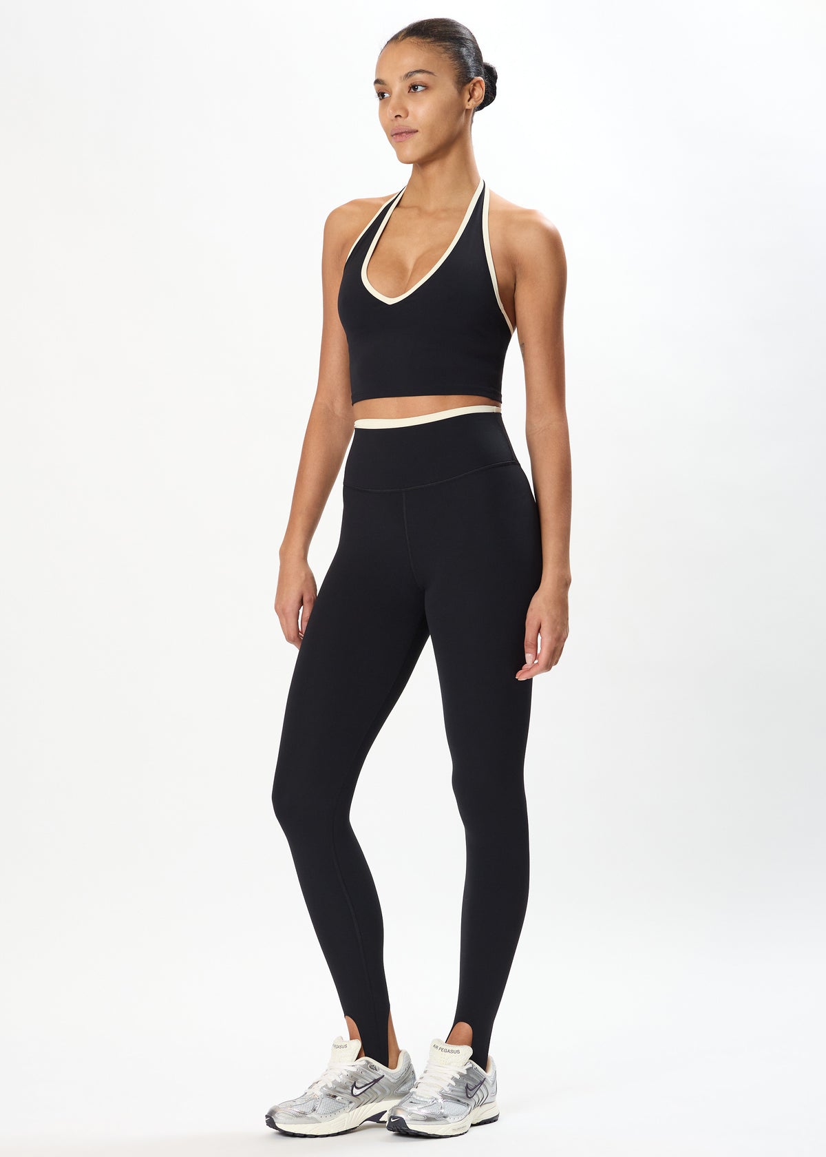 RORY AIRWEIGHT HALTER BRALETTE
