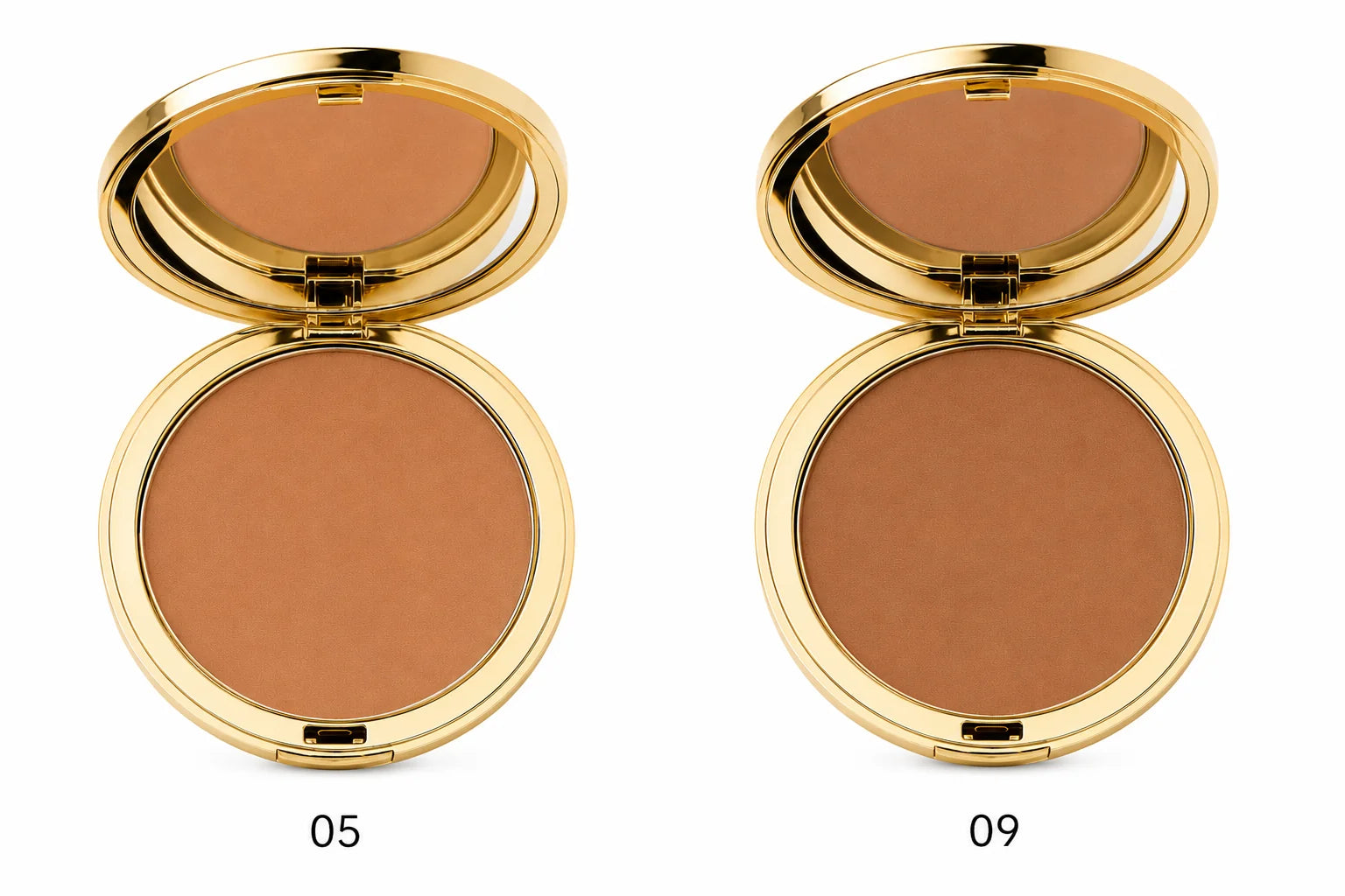 Matte Bronzing Powder