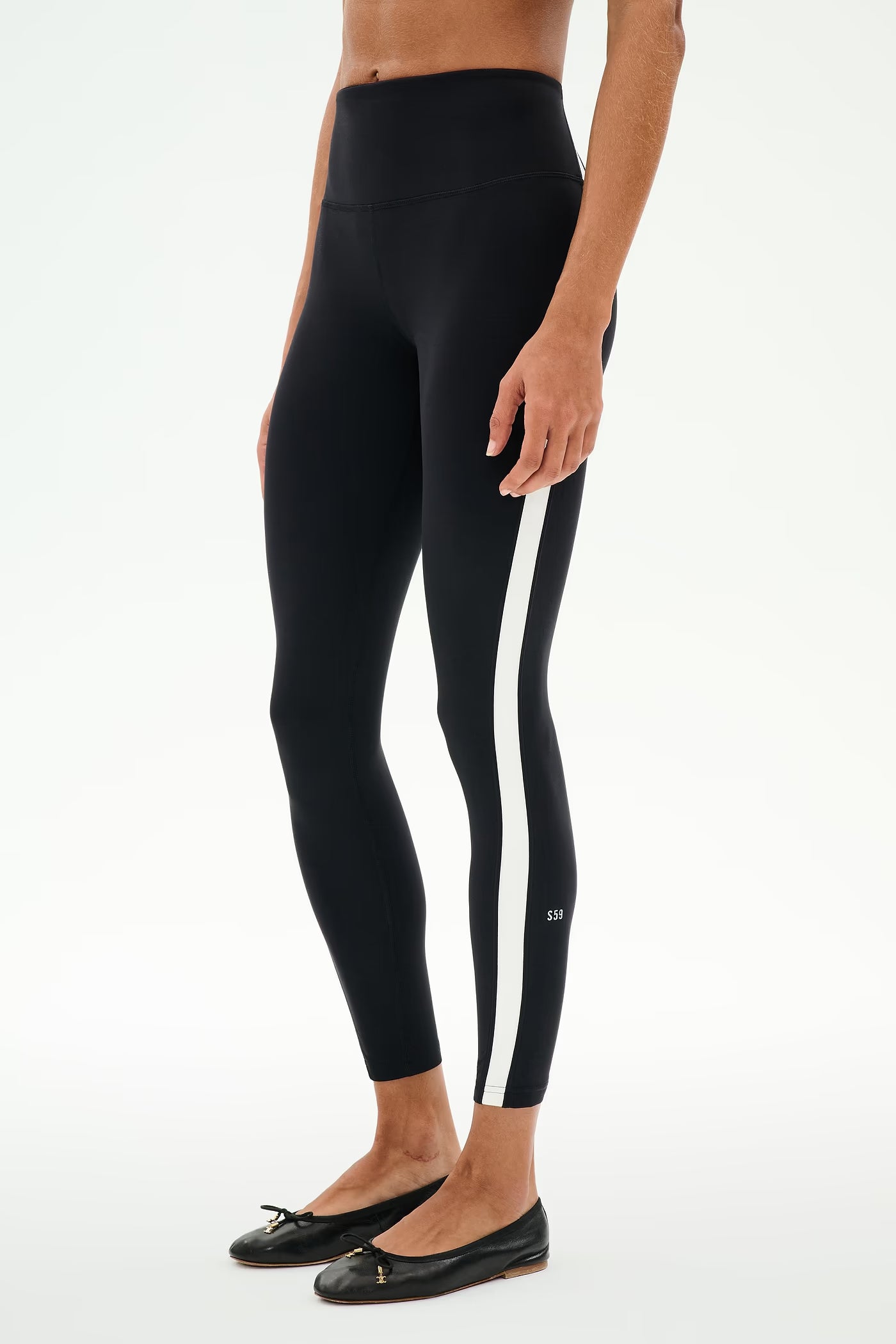 Miles High Waist Rigor 7/8