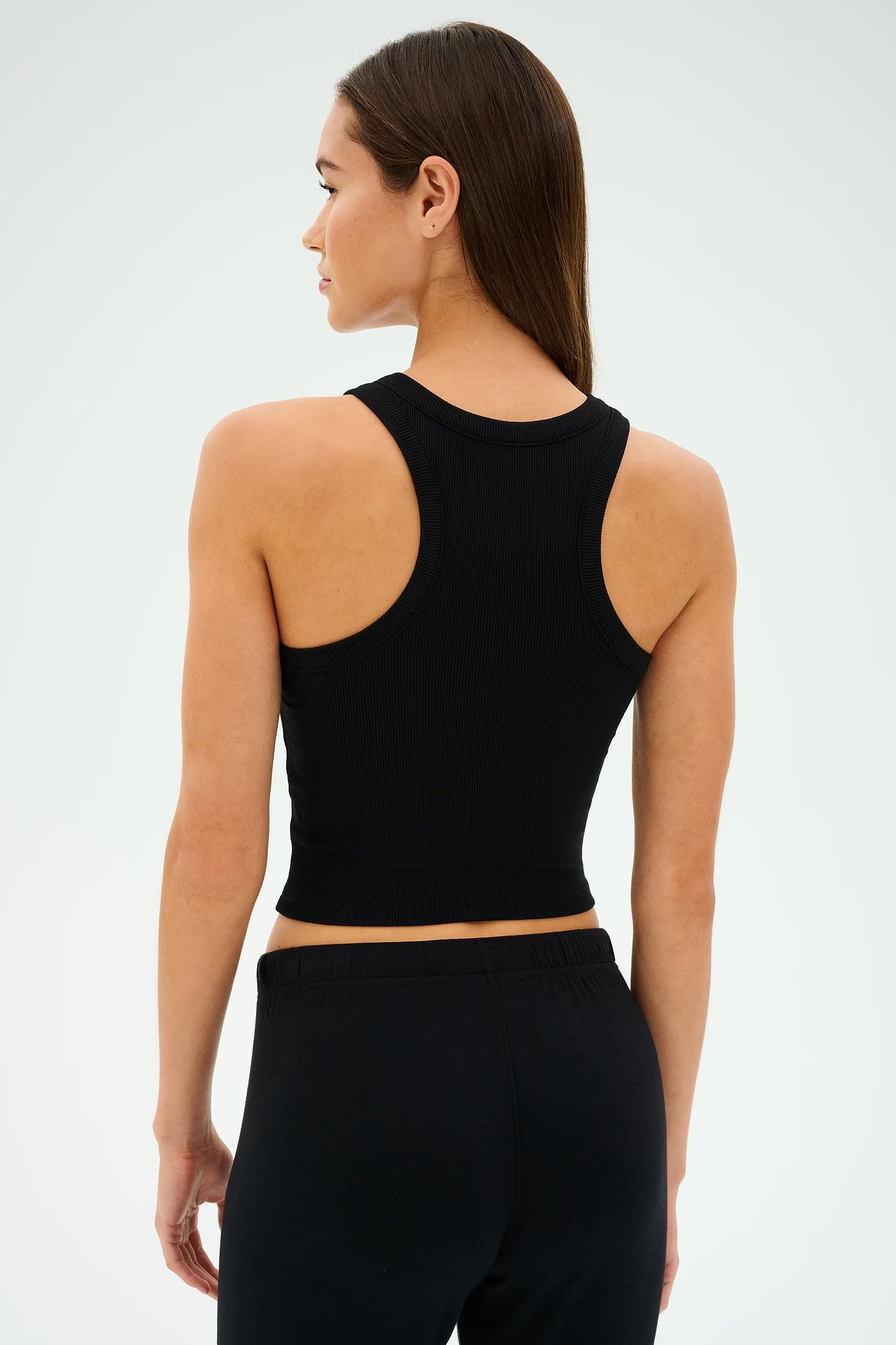 Kiki Rib Crop Tank