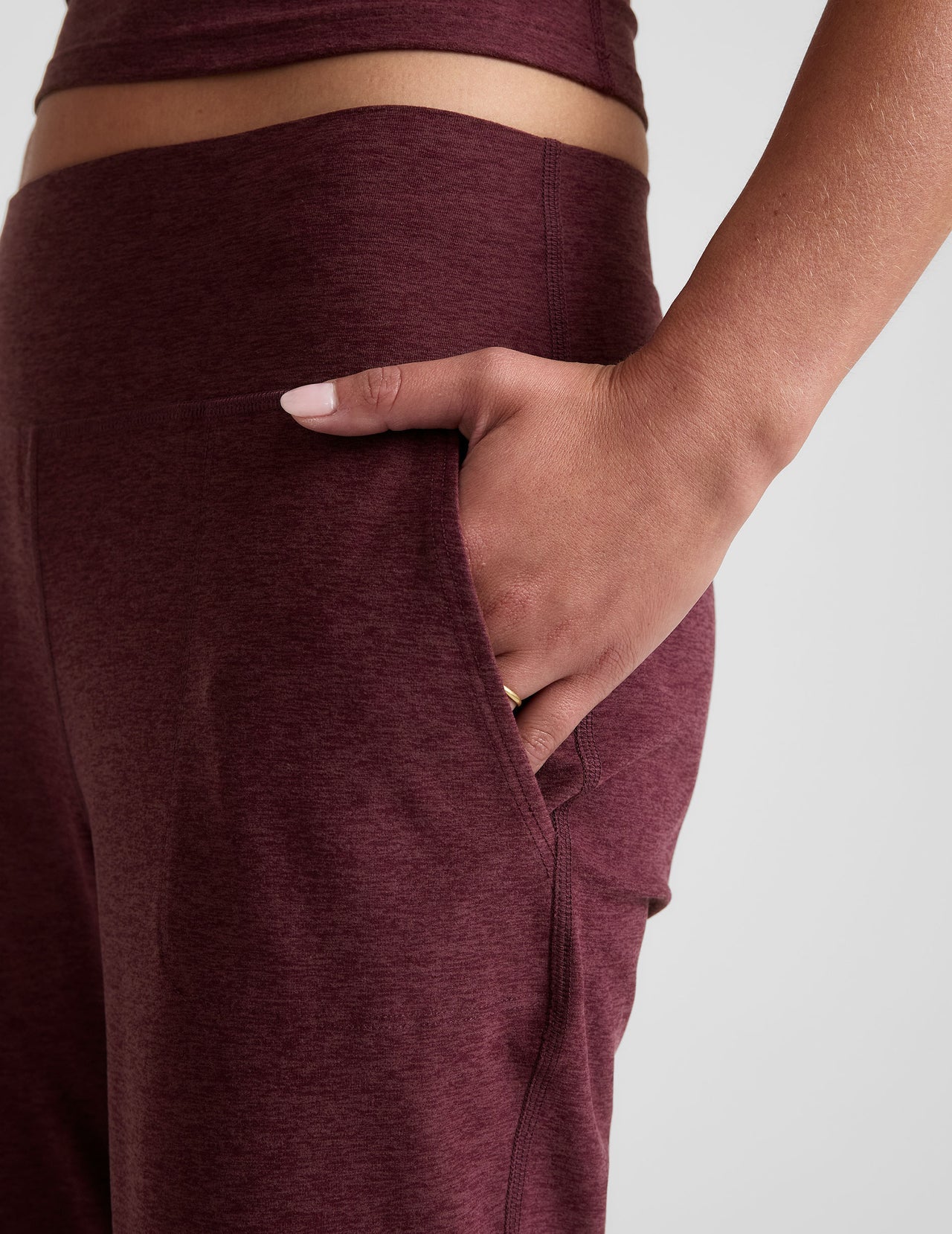 Spacedye Midi Jogger