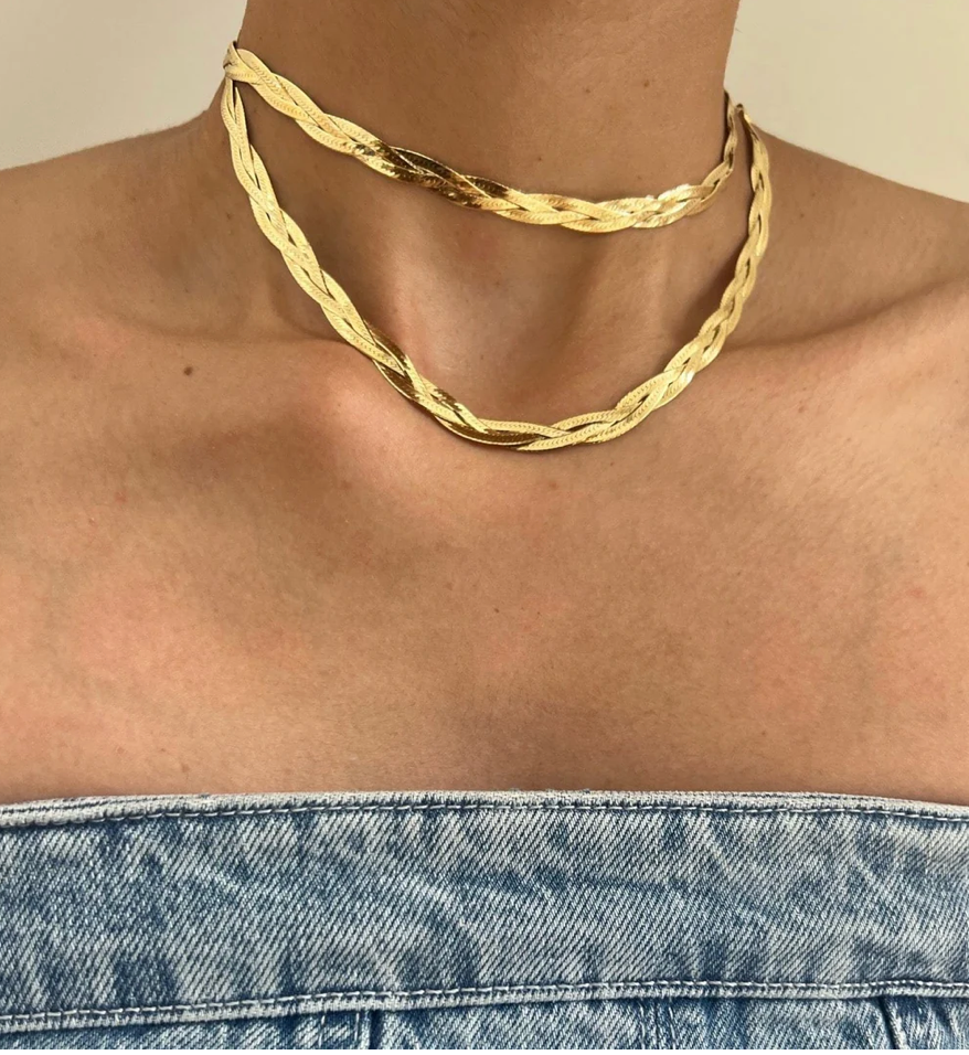 Francesca Necklace