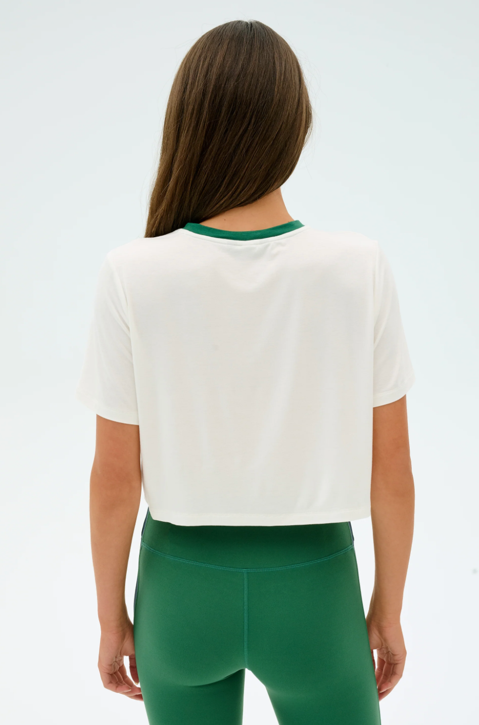 DJUNA CROP RINGER