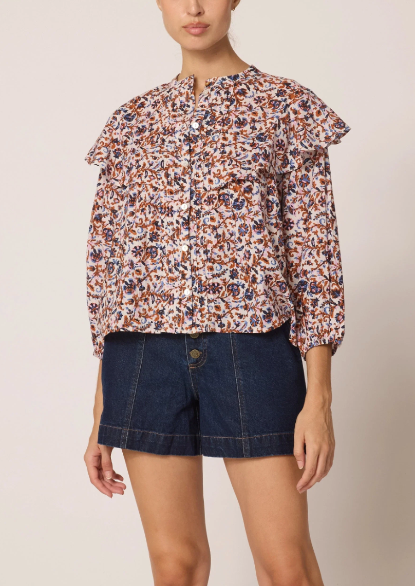 JUNO BLOUSE