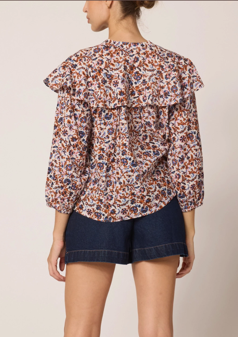 JUNO BLOUSE