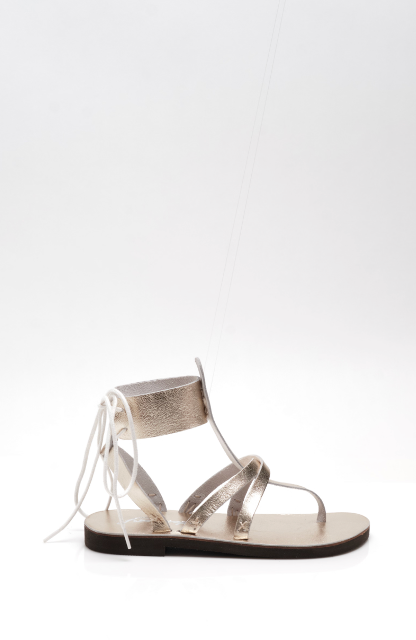 VACATION DAY WRAP SANDAL