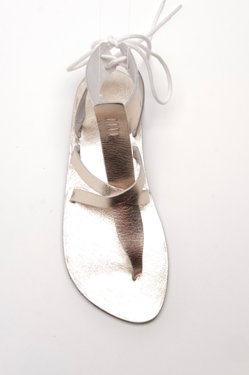 VACATION DAY WRAP SANDAL