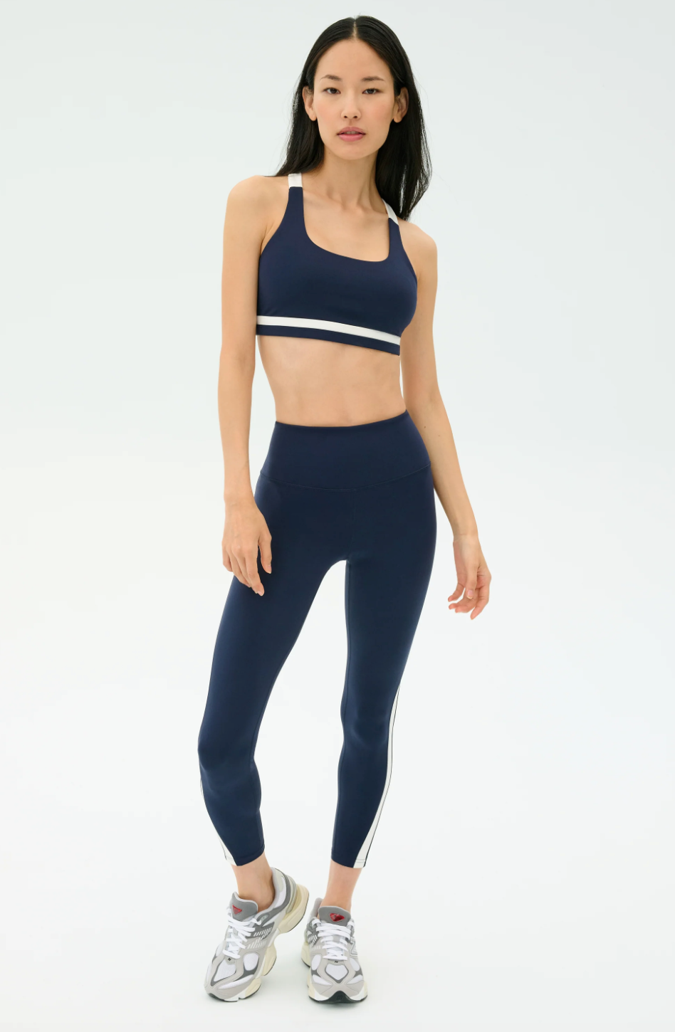 Miles High Waist Rigor 7/8