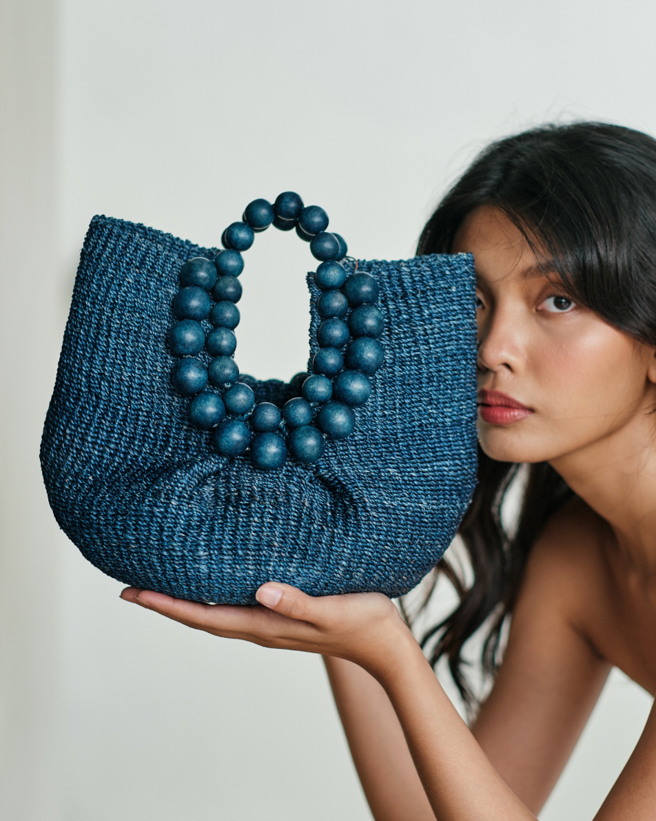 Cueba Beads Handbag