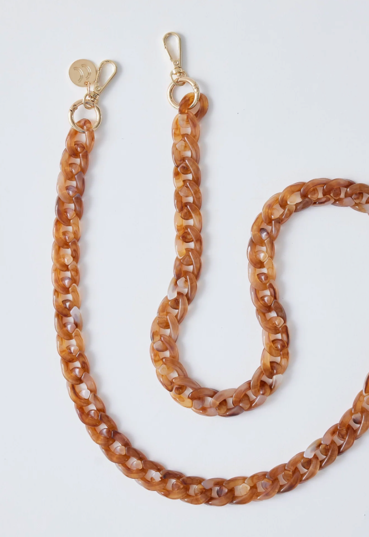 Detachable Acrylic Phone Chains