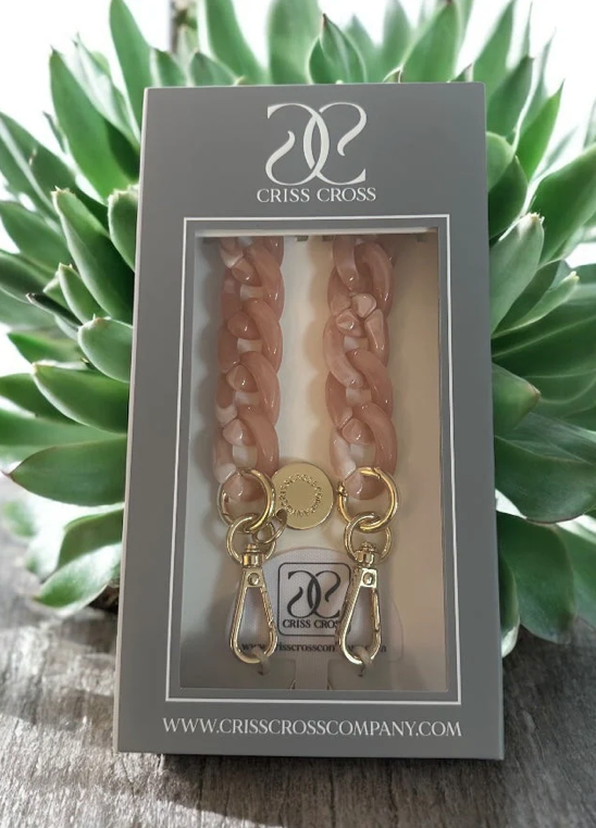 Detachable Acrylic Phone Chains