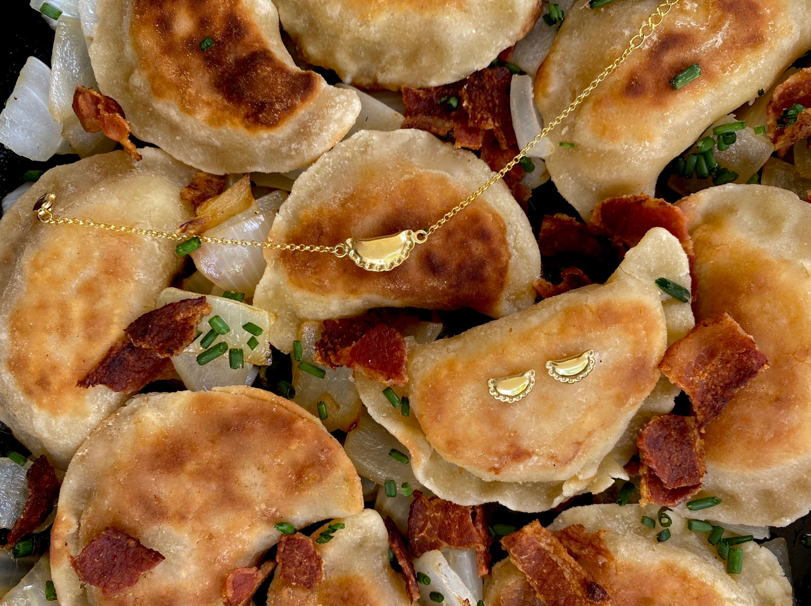 Pierogi Bracelet