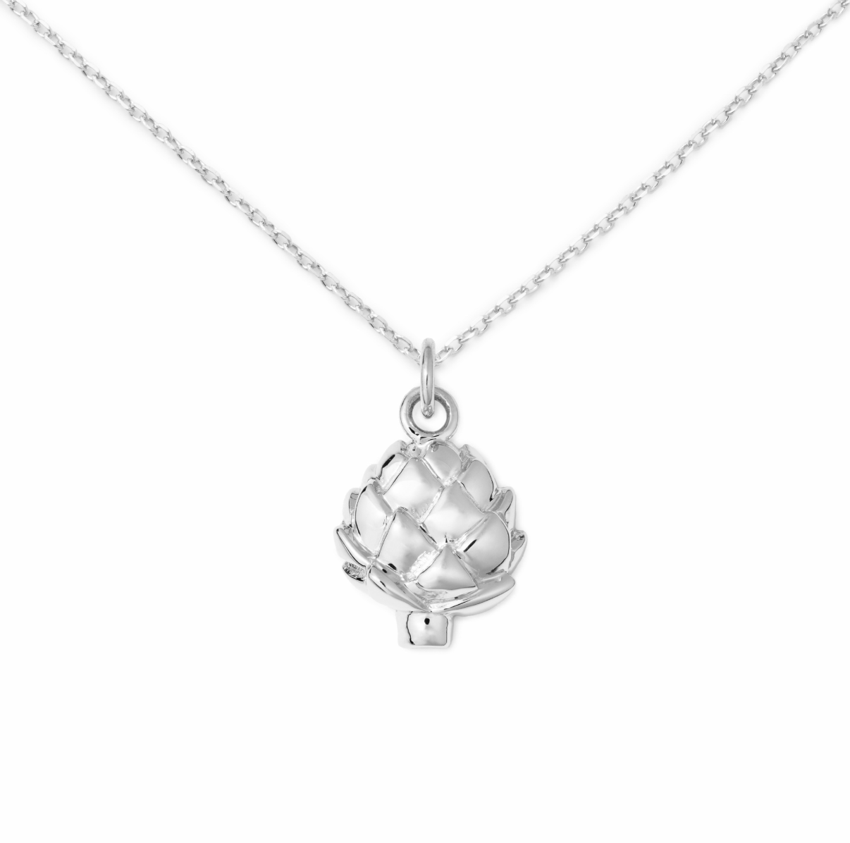 Artichoke Necklace