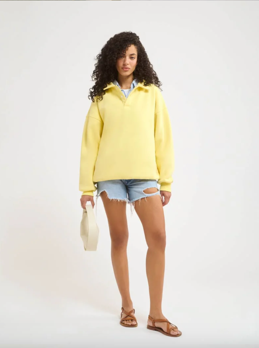 Airport Sweatshirt