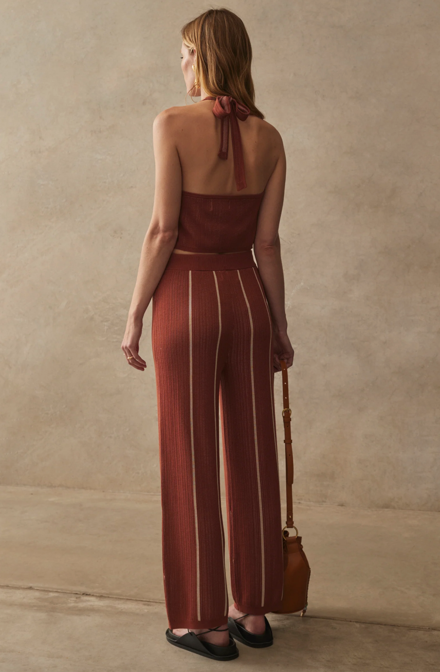 The Camden Knit Pants