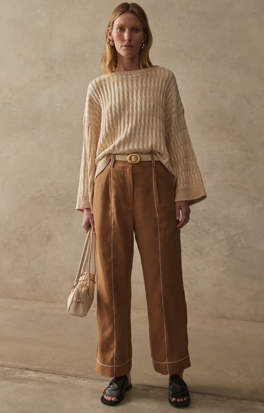 The Wren Knit Jumper