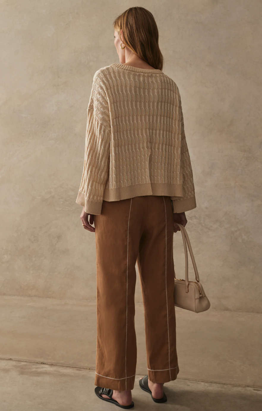 The Wren Knit Jumper