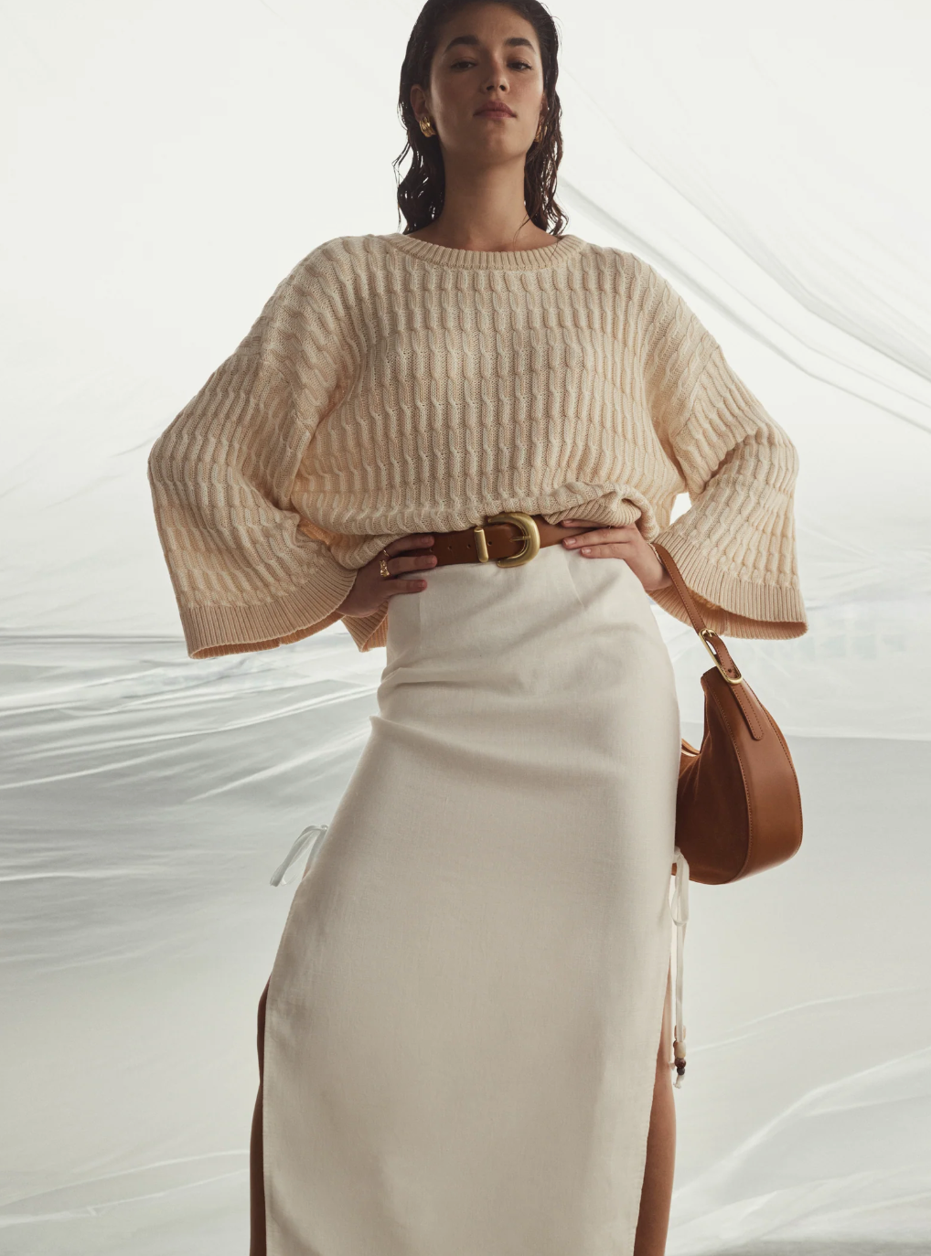 The Wren Knit Jumper