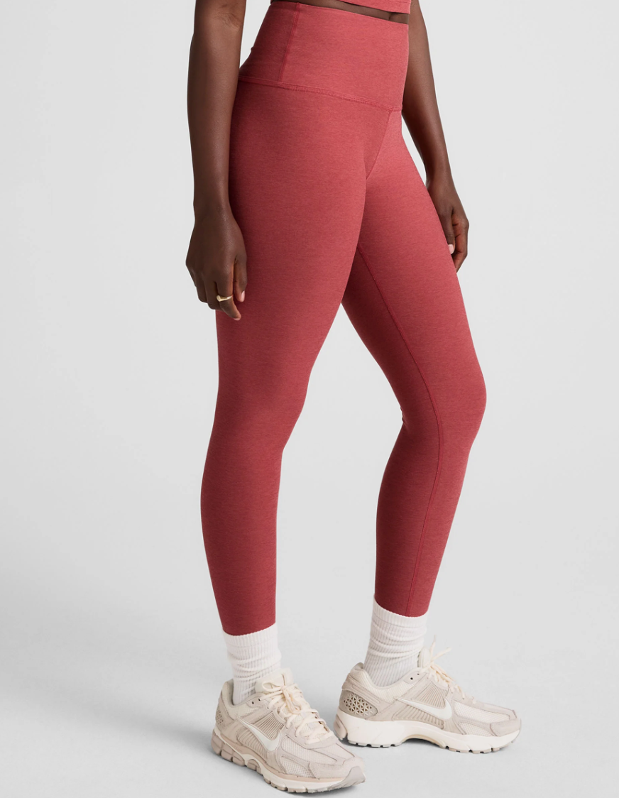 Spacedye Caught In The Midi High Waisted Legging