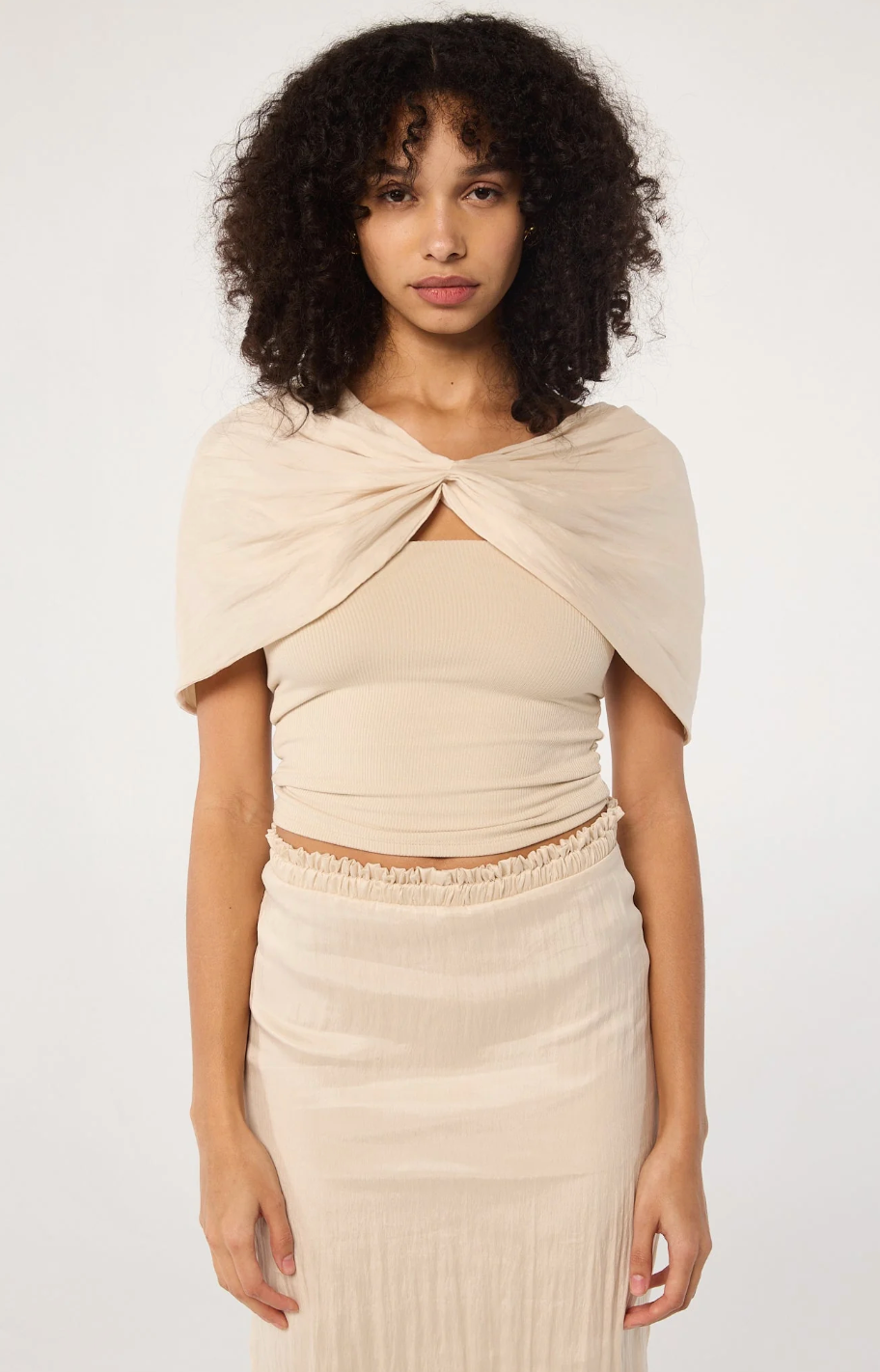 ELIAS CAPE TOP