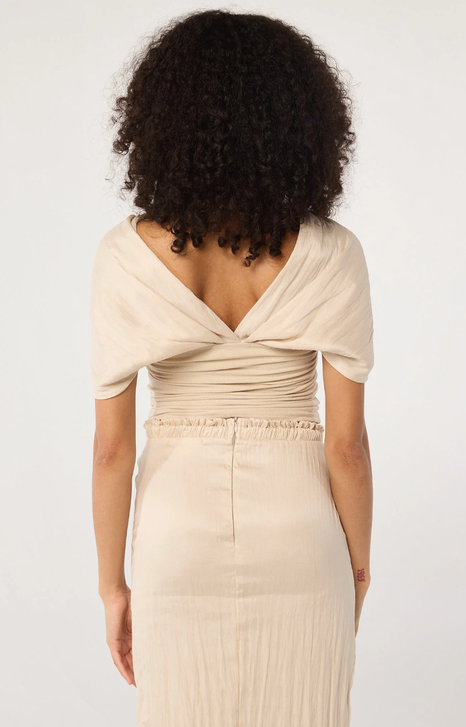 ELIAS CAPE TOP