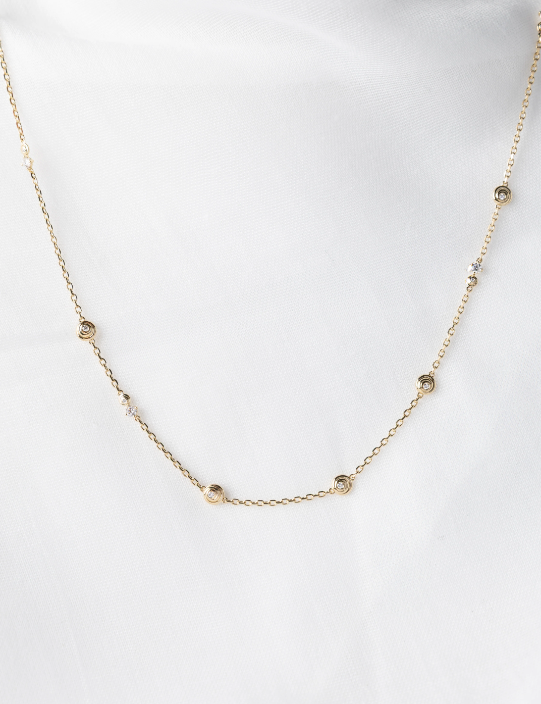 Brooke Necklace