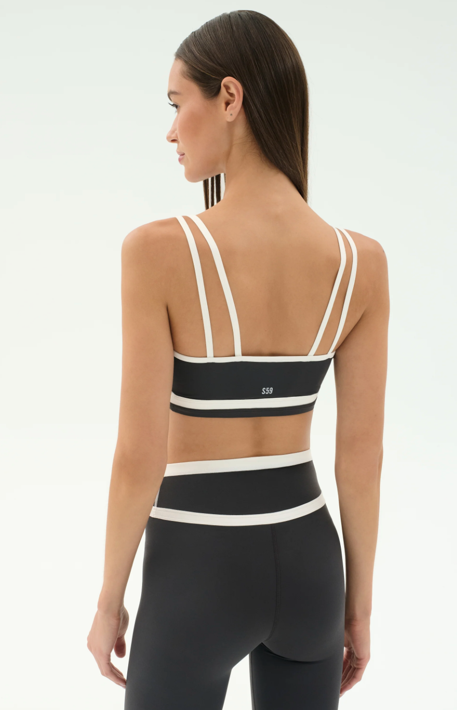 Eva Rigor Double Strap Bra