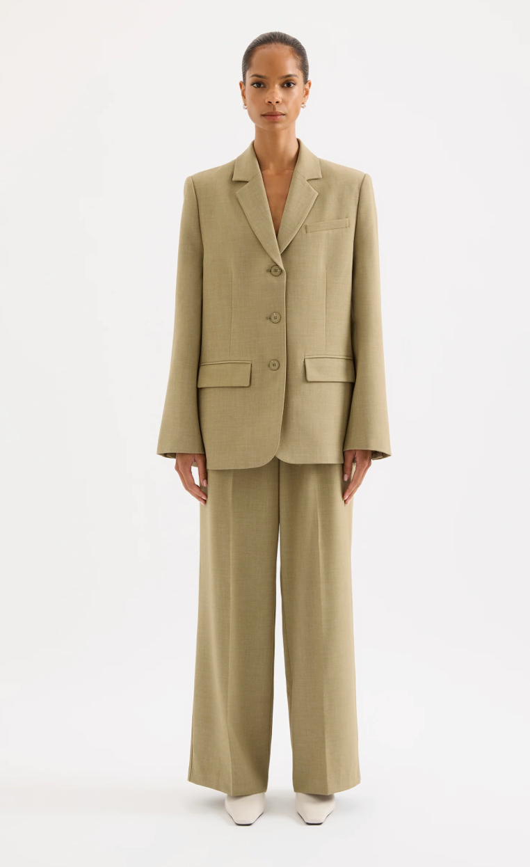 AUDREY TAILORED BLAZER