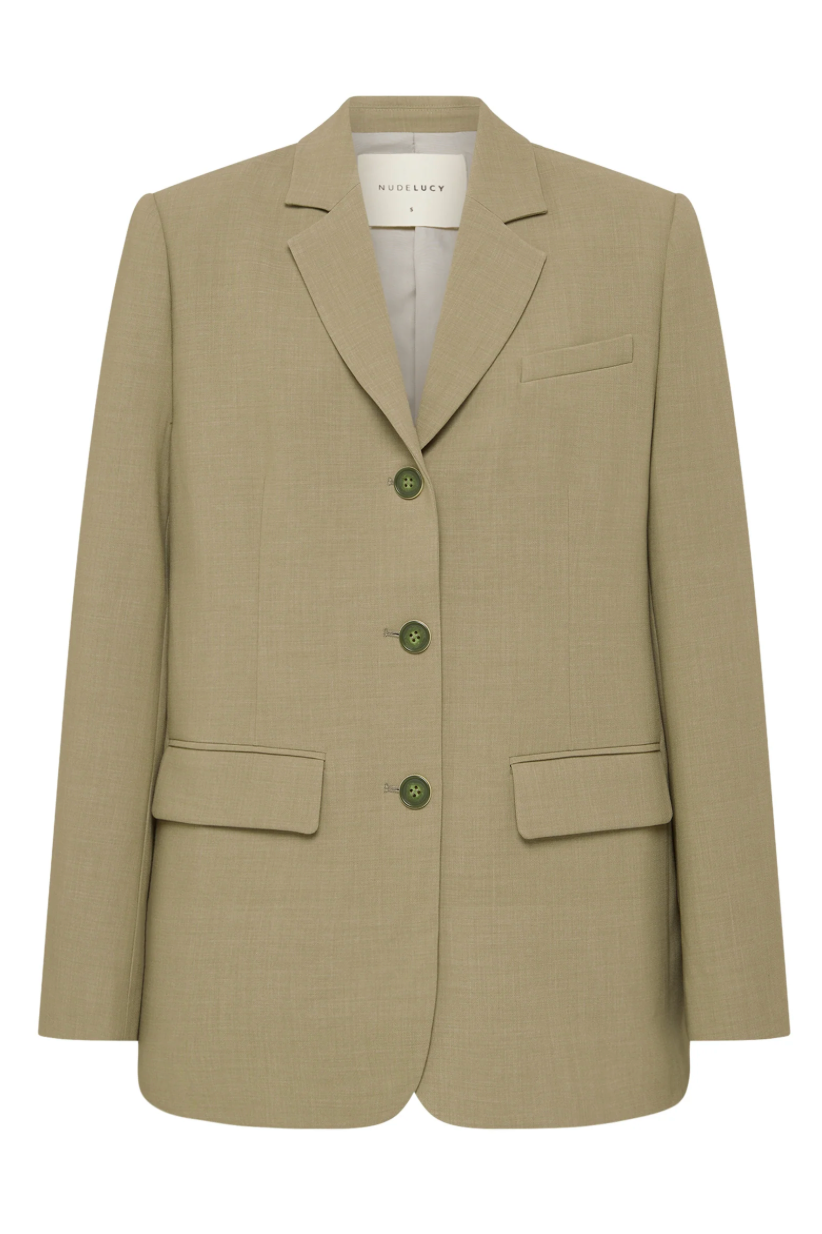 AUDREY TAILORED BLAZER