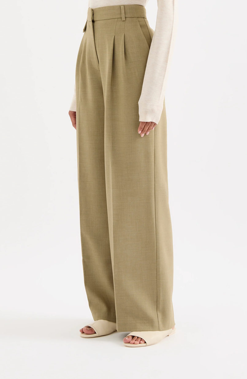 AUDREY TAILORED PANT