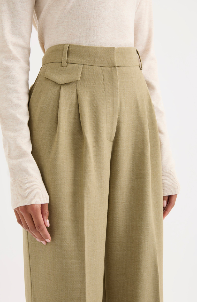 AUDREY TAILORED PANT
