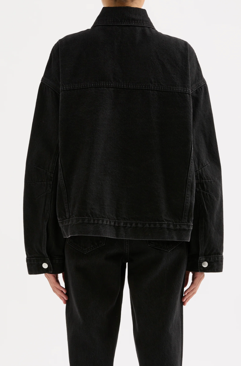 SIA DENIM JACKET