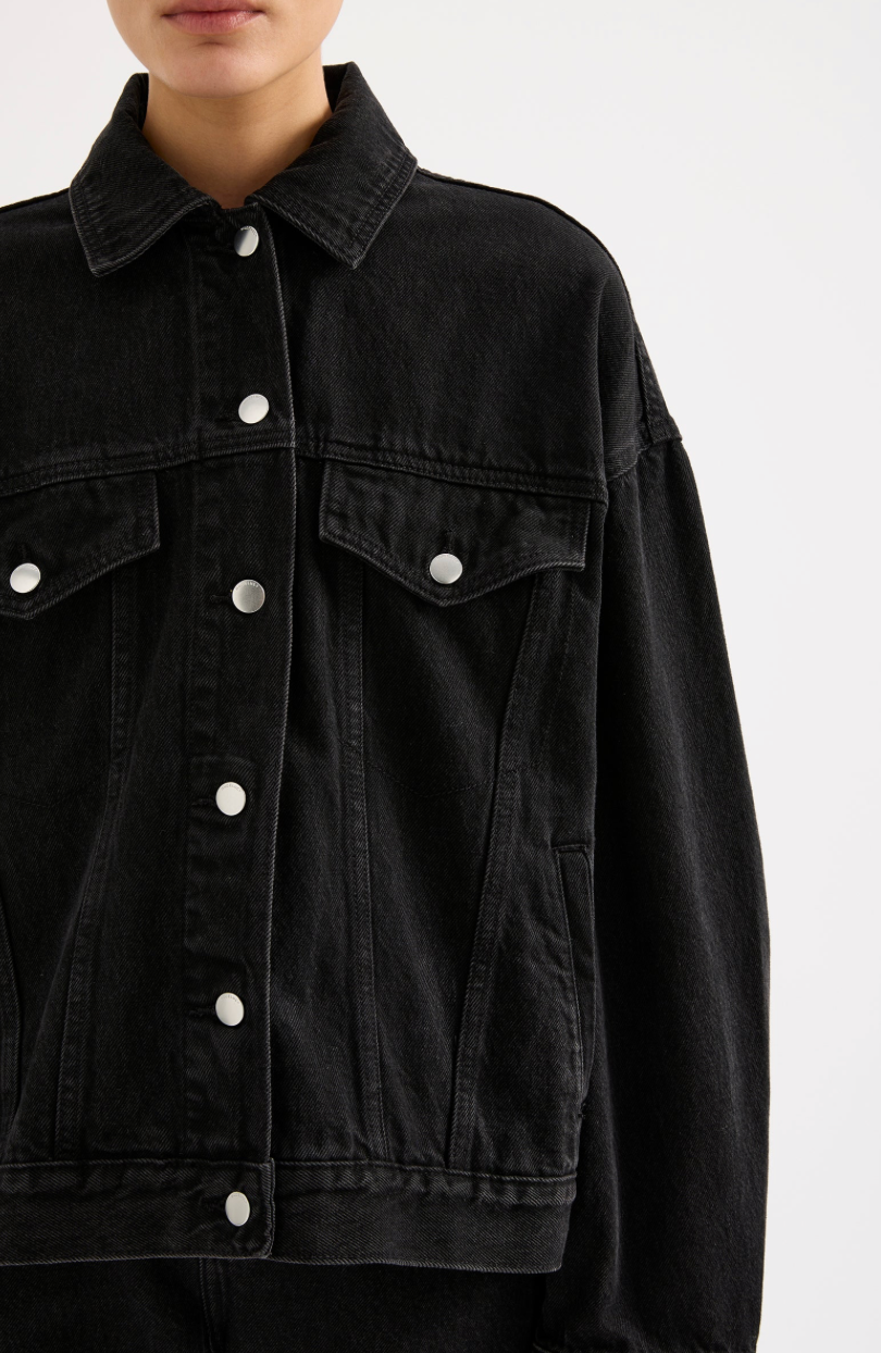 SIA DENIM JACKET