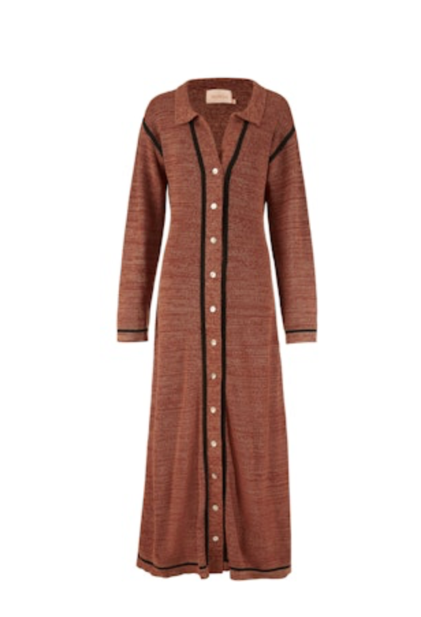 THE AUTUMN KNIT DRESS
