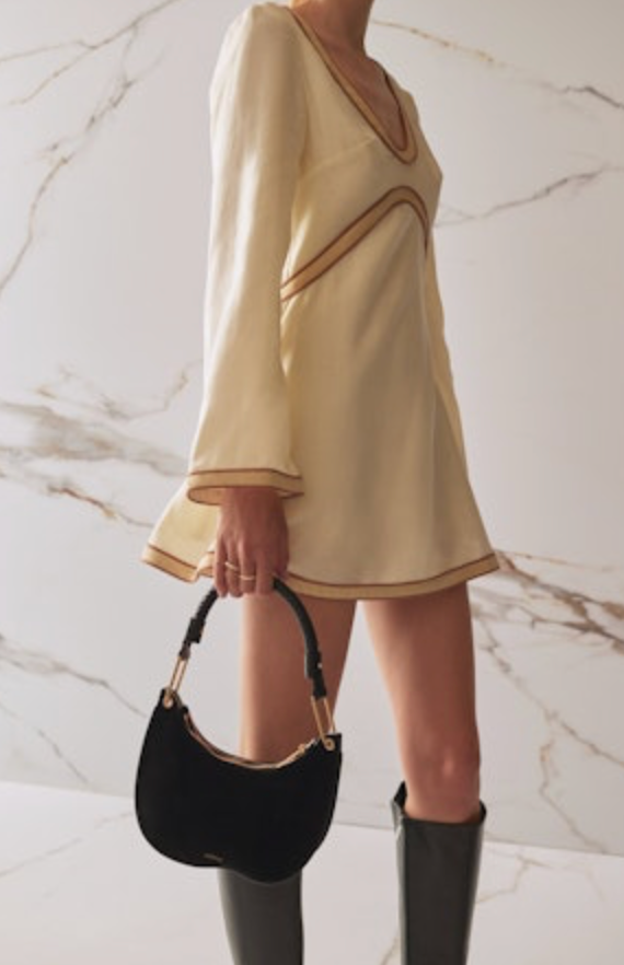 THE LUELLA DRESS