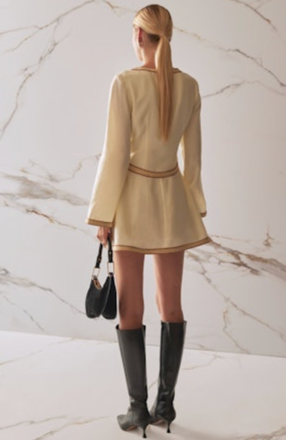 THE LUELLA DRESS