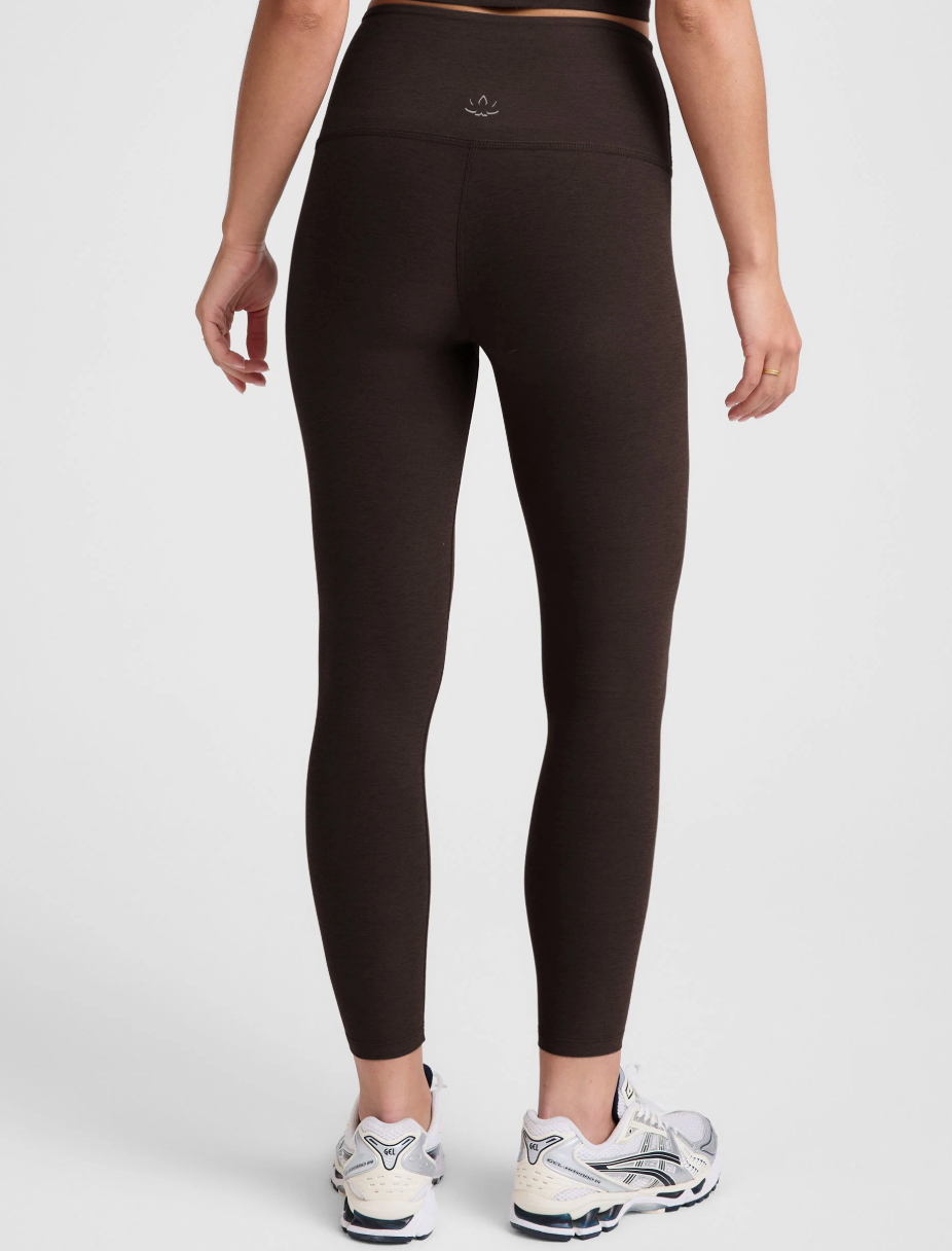 Spacedye Caught In The Midi High Waisted Legging