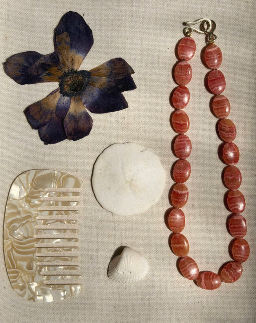 ROSÉ COAST NECKLACE