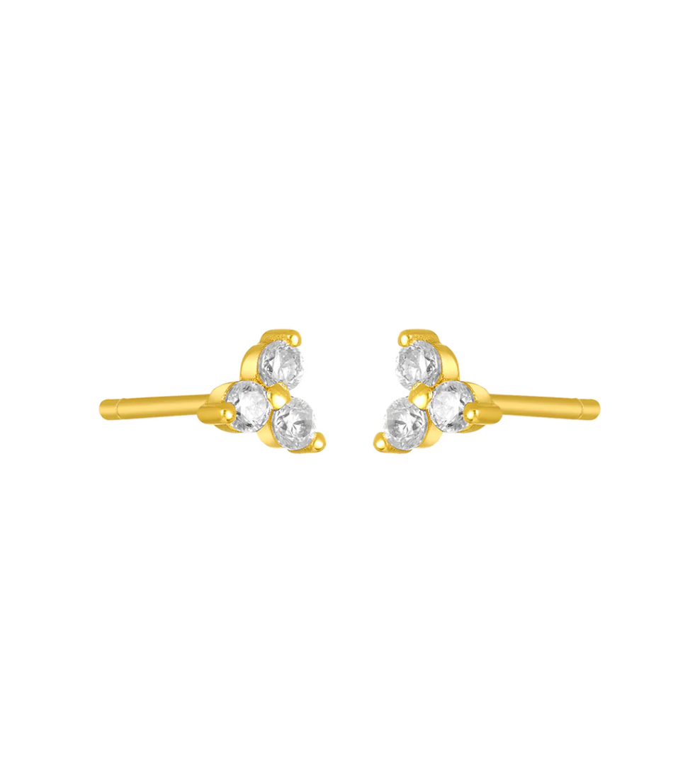 NORIE STUDS GOLD