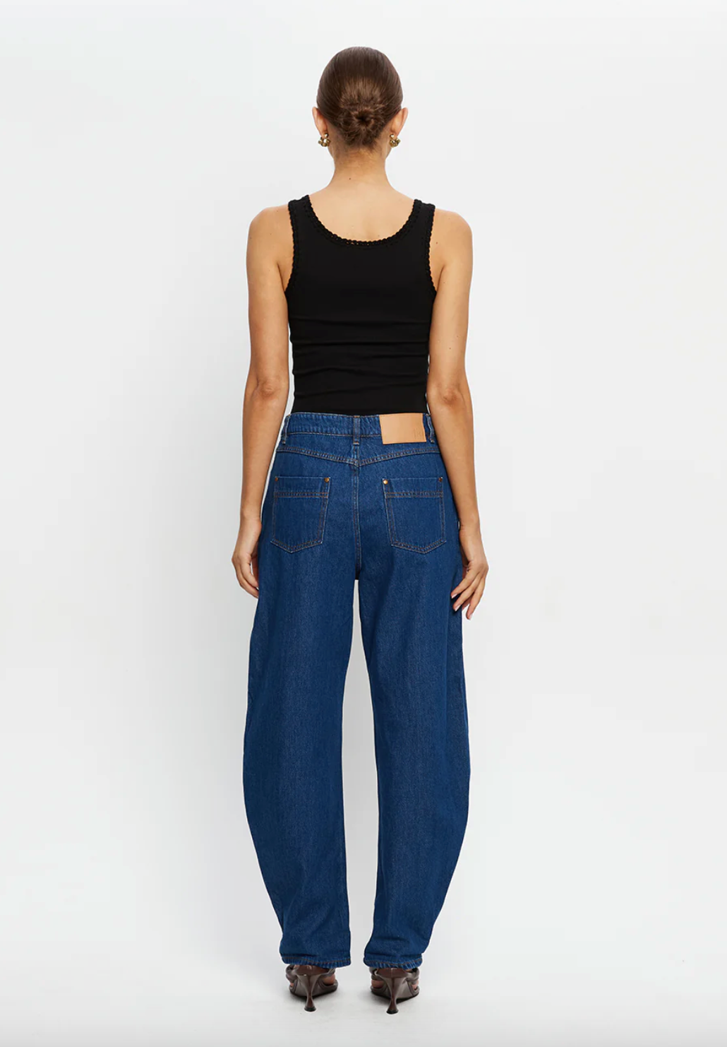 Tallulah Scoop Tank