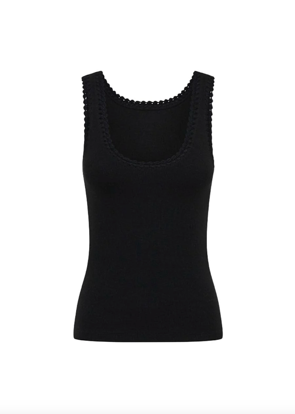 Tallulah Scoop Tank