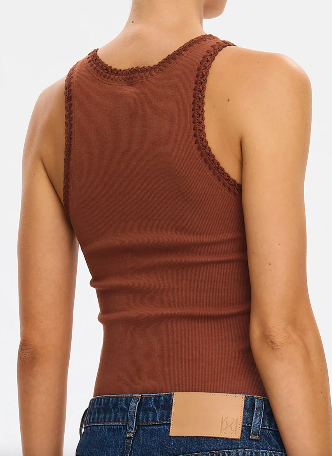 Tallulah Tank Top
