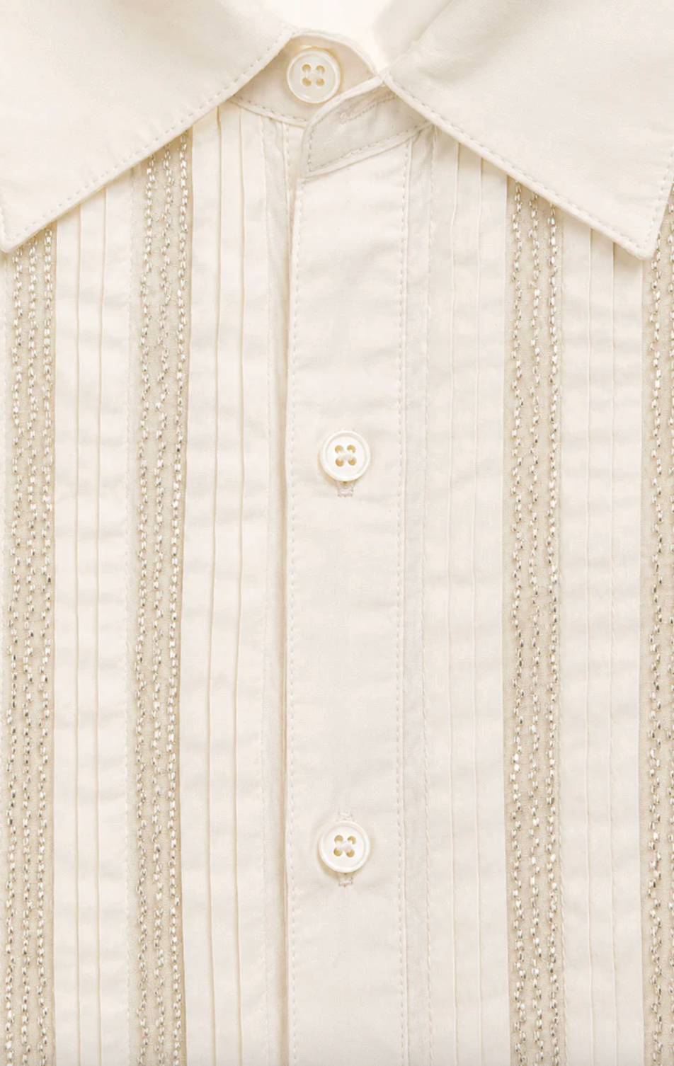 Favorite Vintage Tux Shirt