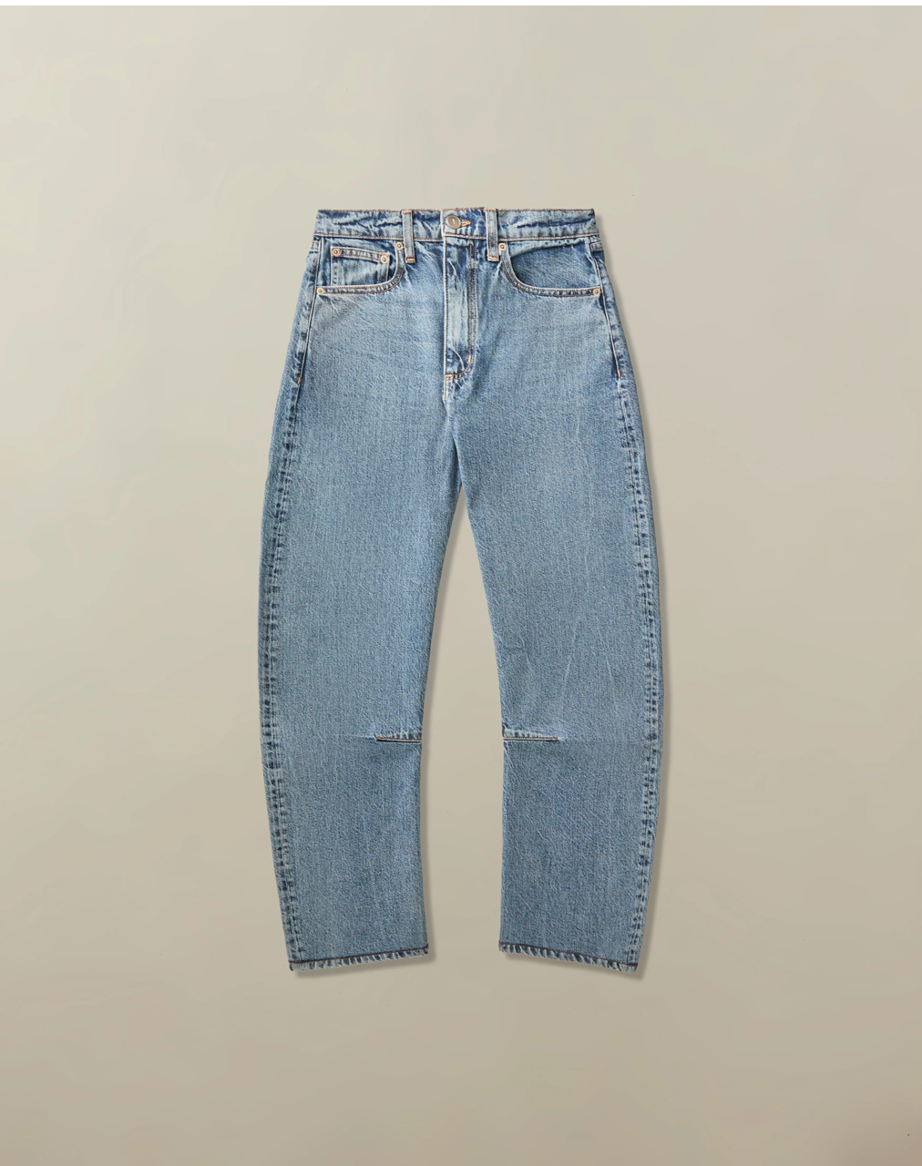 Women's Pilon Wide Jean