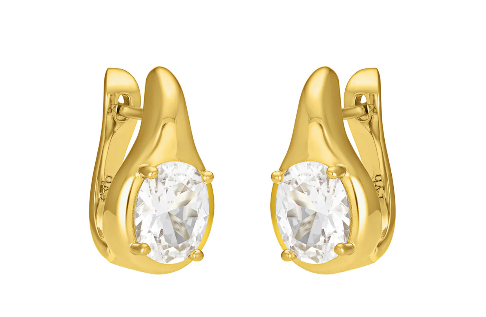 Thea Sapphire Earrings