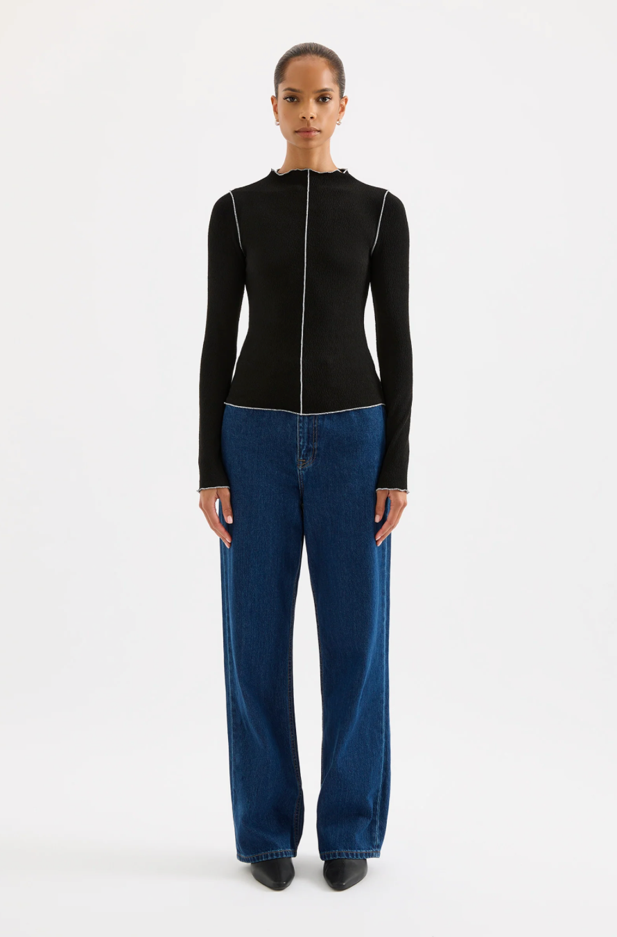 Xander Long Sleeve Top